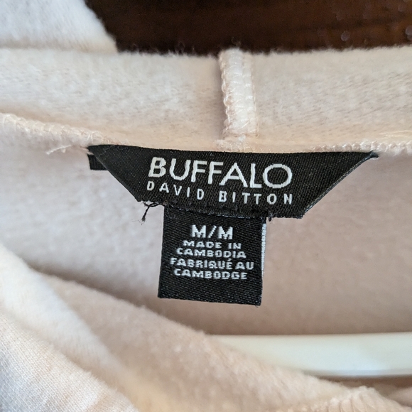 Buffalo hoodie medium - Picture 4 of 4
